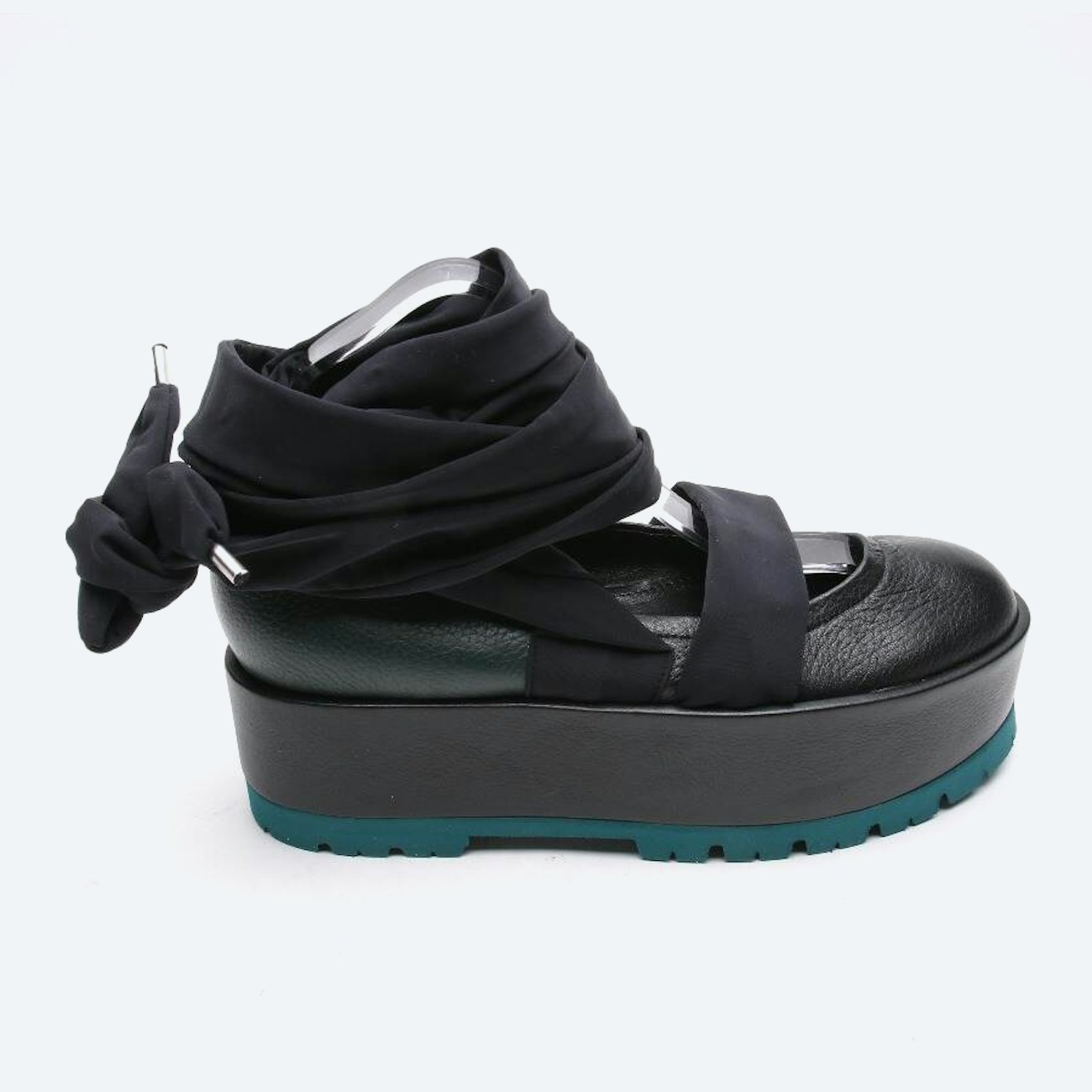 Image 1 of Loafers EUR 40 Black in color Black | Vite EnVogue