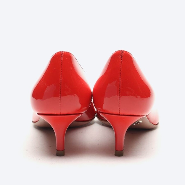 Image 3 of High Heels EUR 36.5 Light Red in color Red | Vite EnVogue
