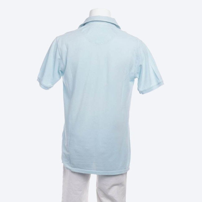 Image 2 of Polo Shirt 52 Light Blue in color Blue | Vite EnVogue
