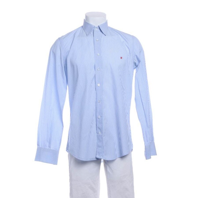 Image 1 of Classic Shirt 15.5 Light Blue | Vite EnVogue