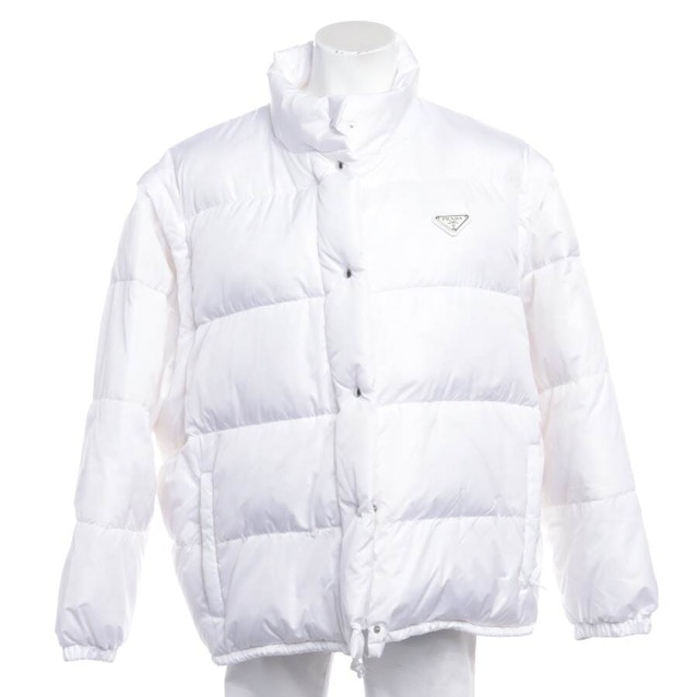Image 1 of Quilted Jacket 40 White | Vite EnVogue