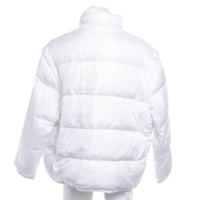 Quilted Jacket 40 White | Vite EnVogue