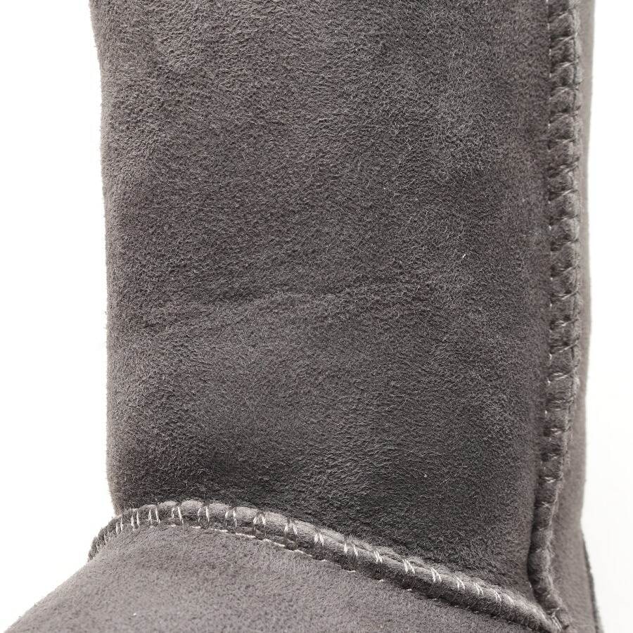 Image 5 of Ankle Boots EUR 36 Gray in color Gray | Vite EnVogue