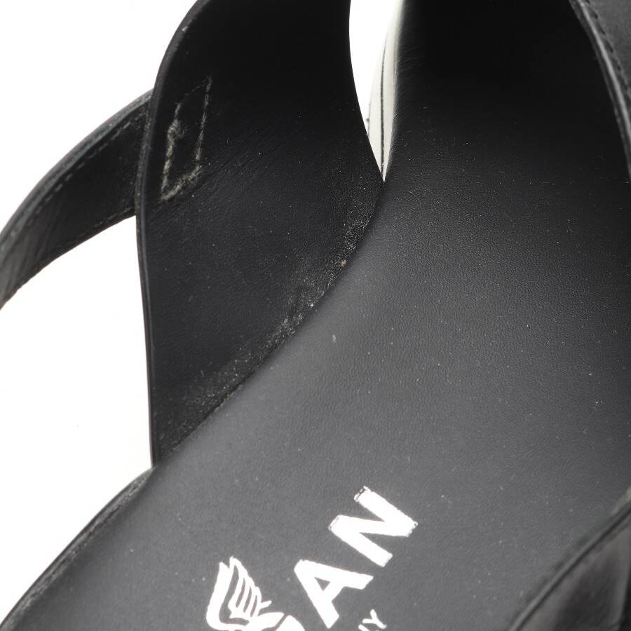 Image 5 of Sandals EUR 36 Black in color Black | Vite EnVogue