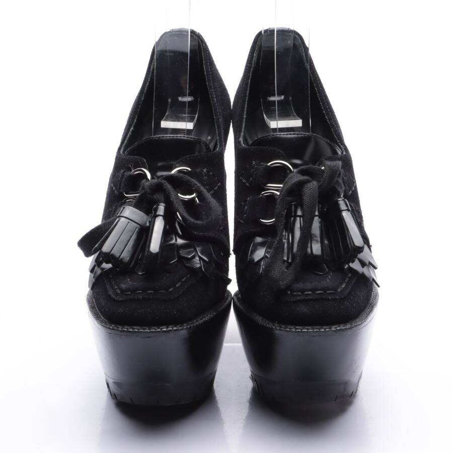 Image 2 of High Heels EUR 37 Black in color Black | Vite EnVogue