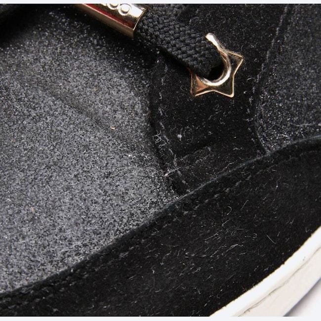 Image 6 of High-Top Sneakers EUR 40 Black in color Black | Vite EnVogue