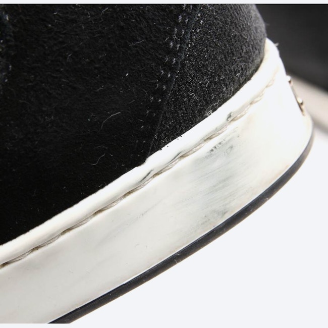 Bild 8 von High-Top Sneaker EUR 40 Schwarz in Farbe Schwarz | Vite EnVogue