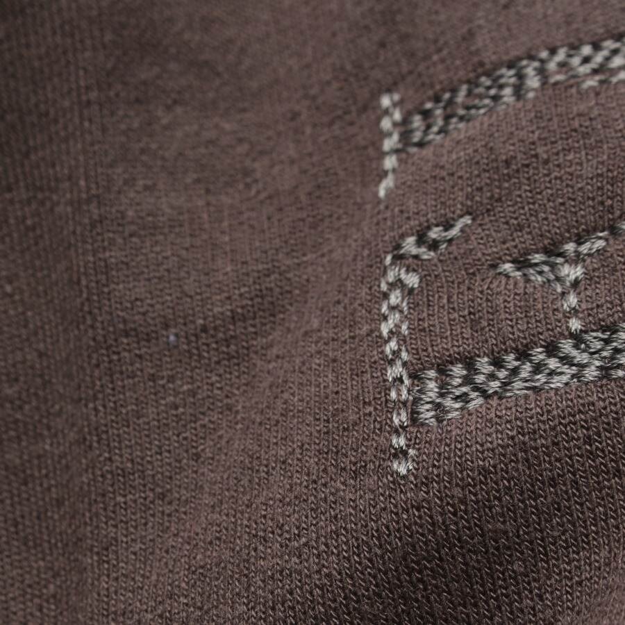 Image 3 of Sweatshirt S Brown in color Brown | Vite EnVogue