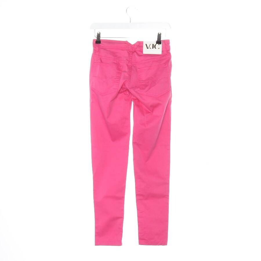 Image 2 of Jeans Straight Fit W24 Pink in color Pink | Vite EnVogue