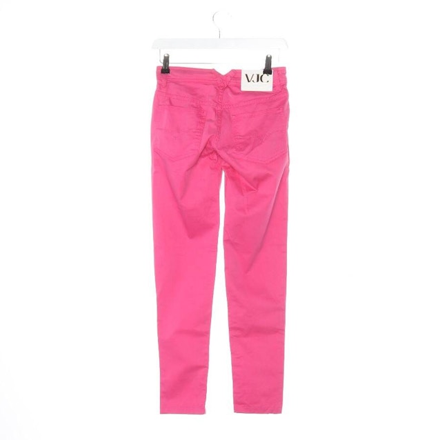 Jeans Straight Fit W24 Pink | Vite EnVogue