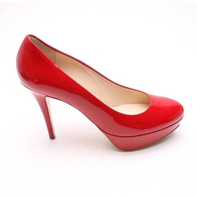 Image 1 of High Heels EUR 39 Red | Vite EnVogue