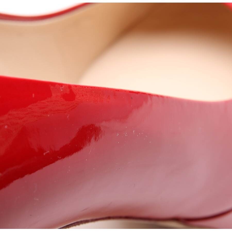 Image 6 of High Heels EUR 39 Red in color Red | Vite EnVogue