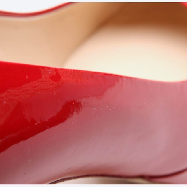 Image 6 of High Heels EUR 39 Red in color Red | Vite EnVogue