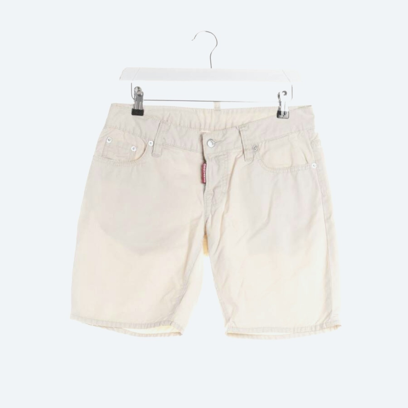 Bild 1 von Shorts 36 Cream in Farbe Weiß | Vite EnVogue
