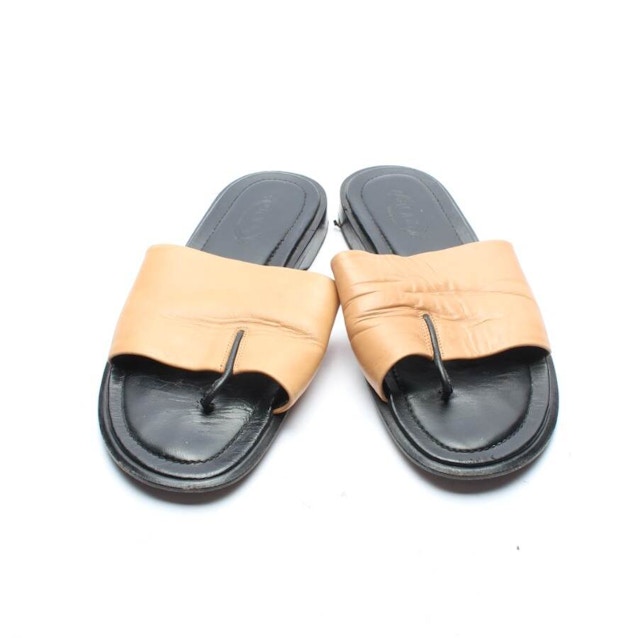 Sandals EUR 37 Light Brown | Vite EnVogue