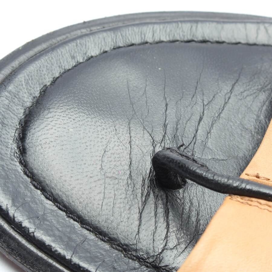Image 5 of Sandals EUR 37 Light Brown in color Brown | Vite EnVogue