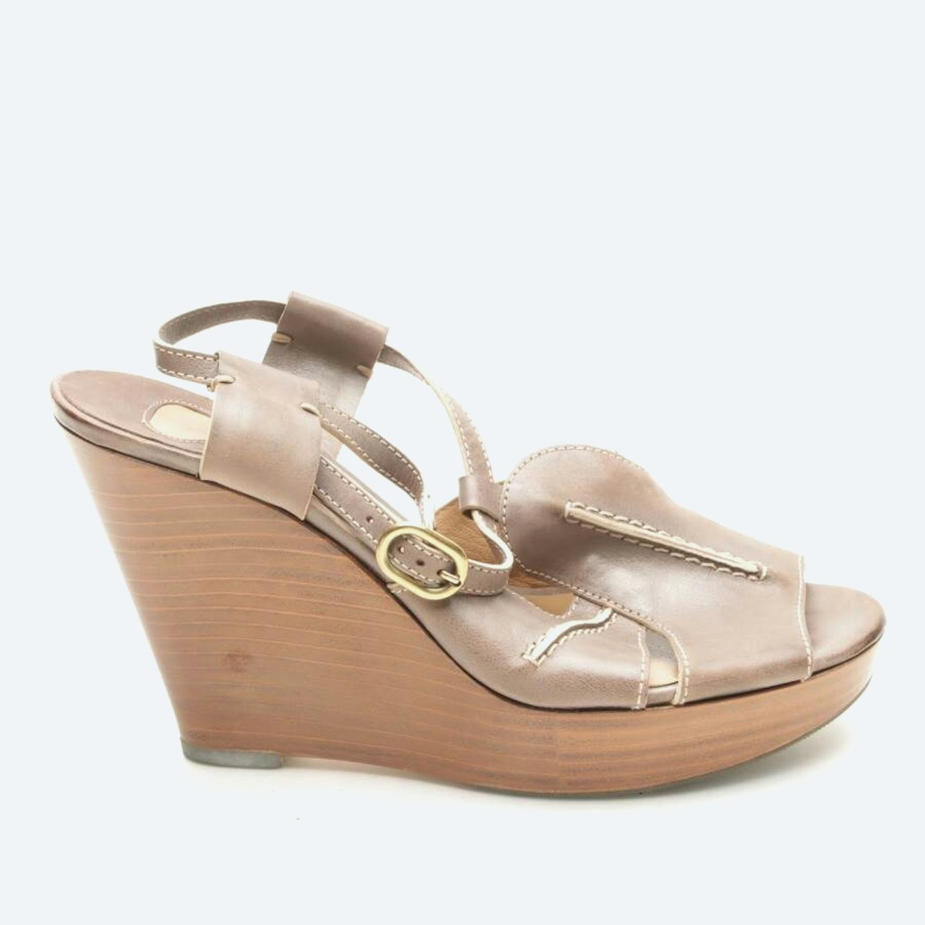 Image 1 of Wedges EUR 39 Gray in color Gray | Vite EnVogue