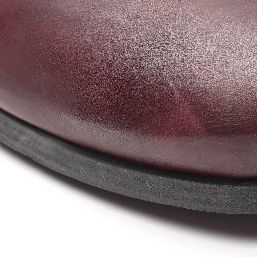 Bild 5 von Chelsea Boots EUR 42 Bordeaux in Farbe Rot | Vite EnVogue