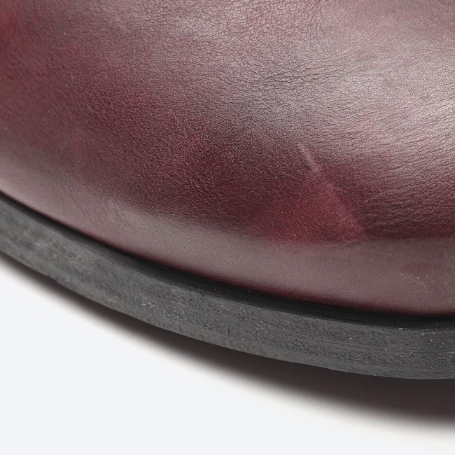 Image 5 of Chelsea Boots EUR 42 Bordeaux in color Red | Vite EnVogue