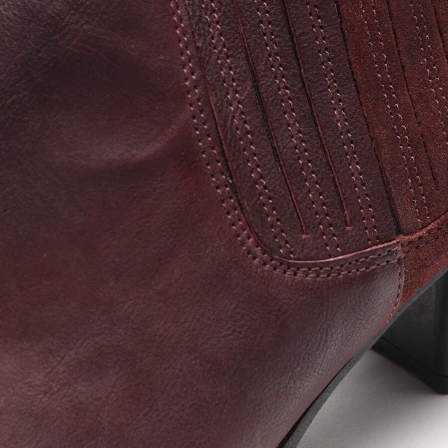 Image 7 of Chelsea Boots EUR 42 Bordeaux in color Red | Vite EnVogue