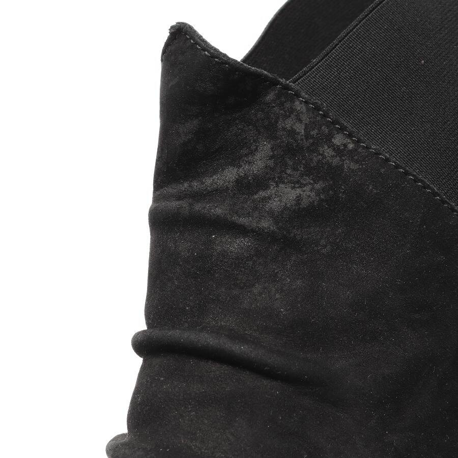 Image 7 of Loafers EUR 42 Black in color Black | Vite EnVogue