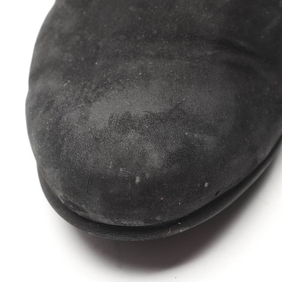 Image 8 of Loafers EUR 42 Black in color Black | Vite EnVogue