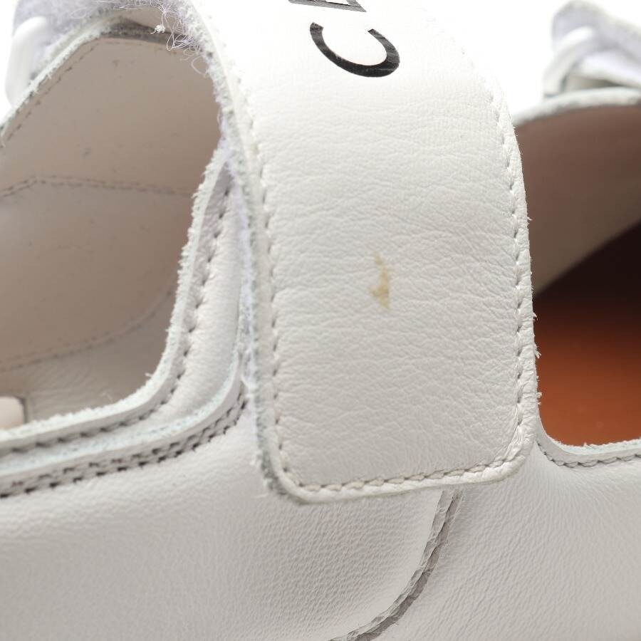 Image 5 of Sandals EUR38 White in color White | Vite EnVogue