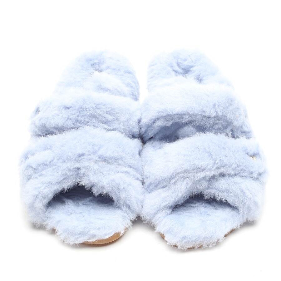 Image 2 of Sandals EUR 41 Blue in color Blue | Vite EnVogue