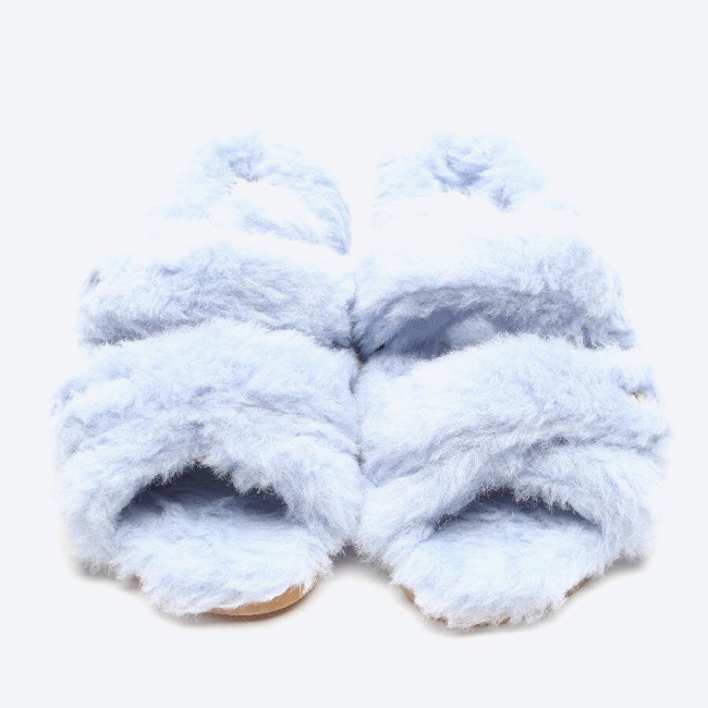 Image 2 of Sandals EUR 41 Blue in color Blue | Vite EnVogue