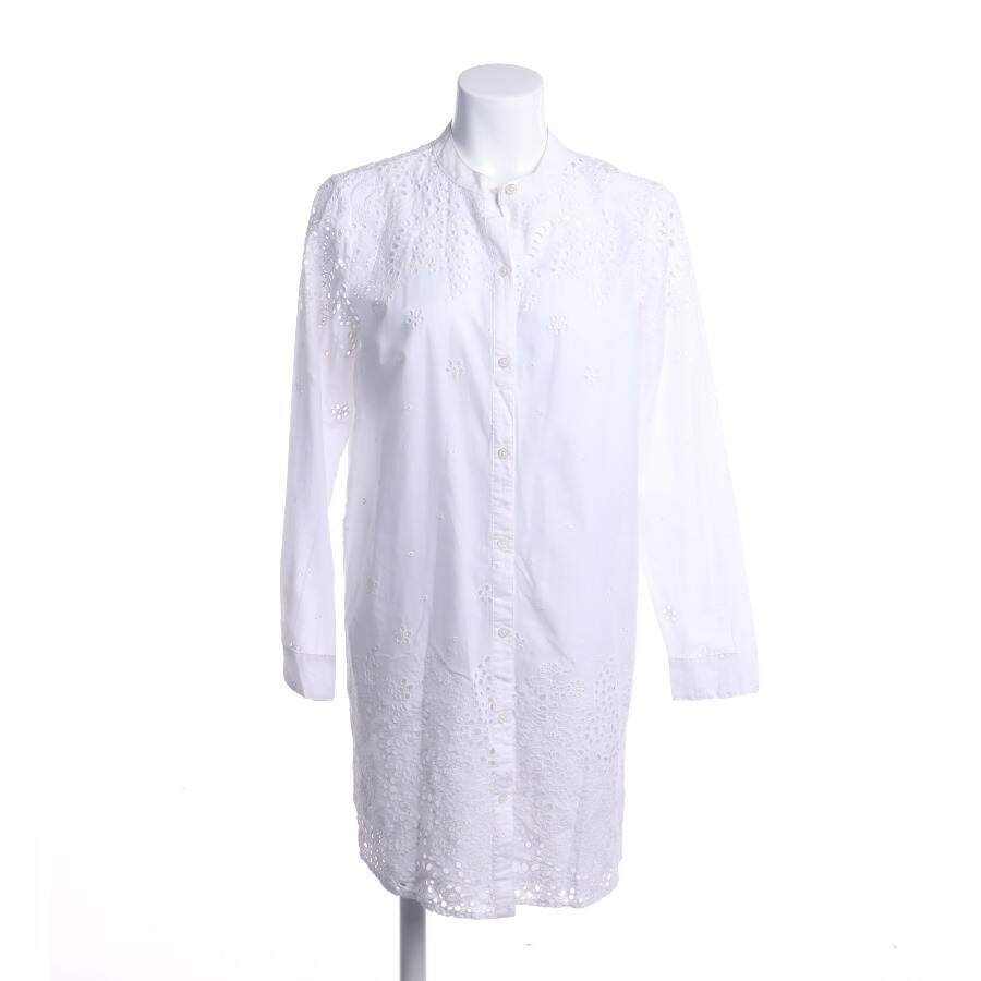 Bild 1 von Hemdkleid L Weiß in Farbe Weiß | Vite EnVogue