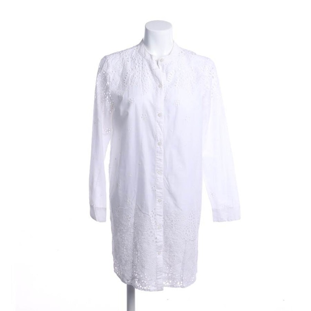 Image 1 of Shirt Dress L White | Vite EnVogue