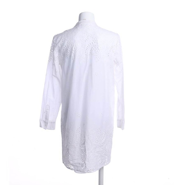 Shirt Dress L White | Vite EnVogue