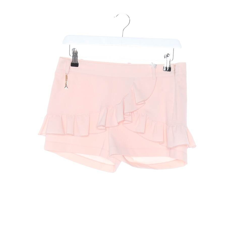 Image 1 of Shorts 34 Light Pink in color Pink | Vite EnVogue