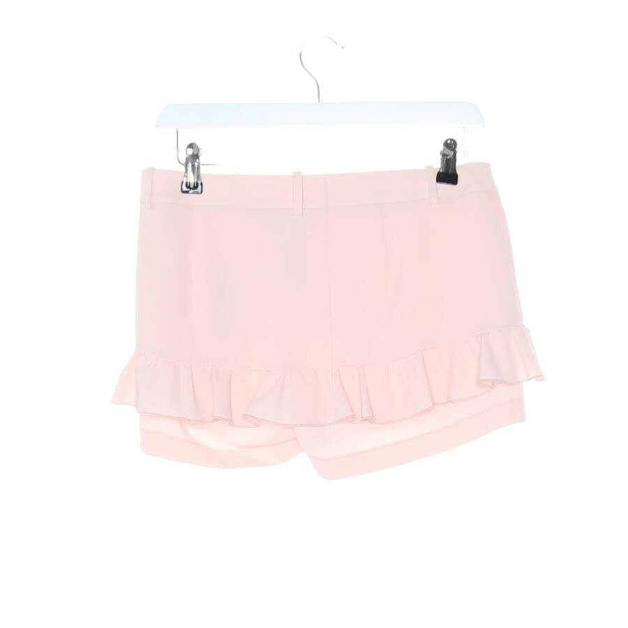 Image 2 of Shorts 34 Light Pink in color Pink | Vite EnVogue