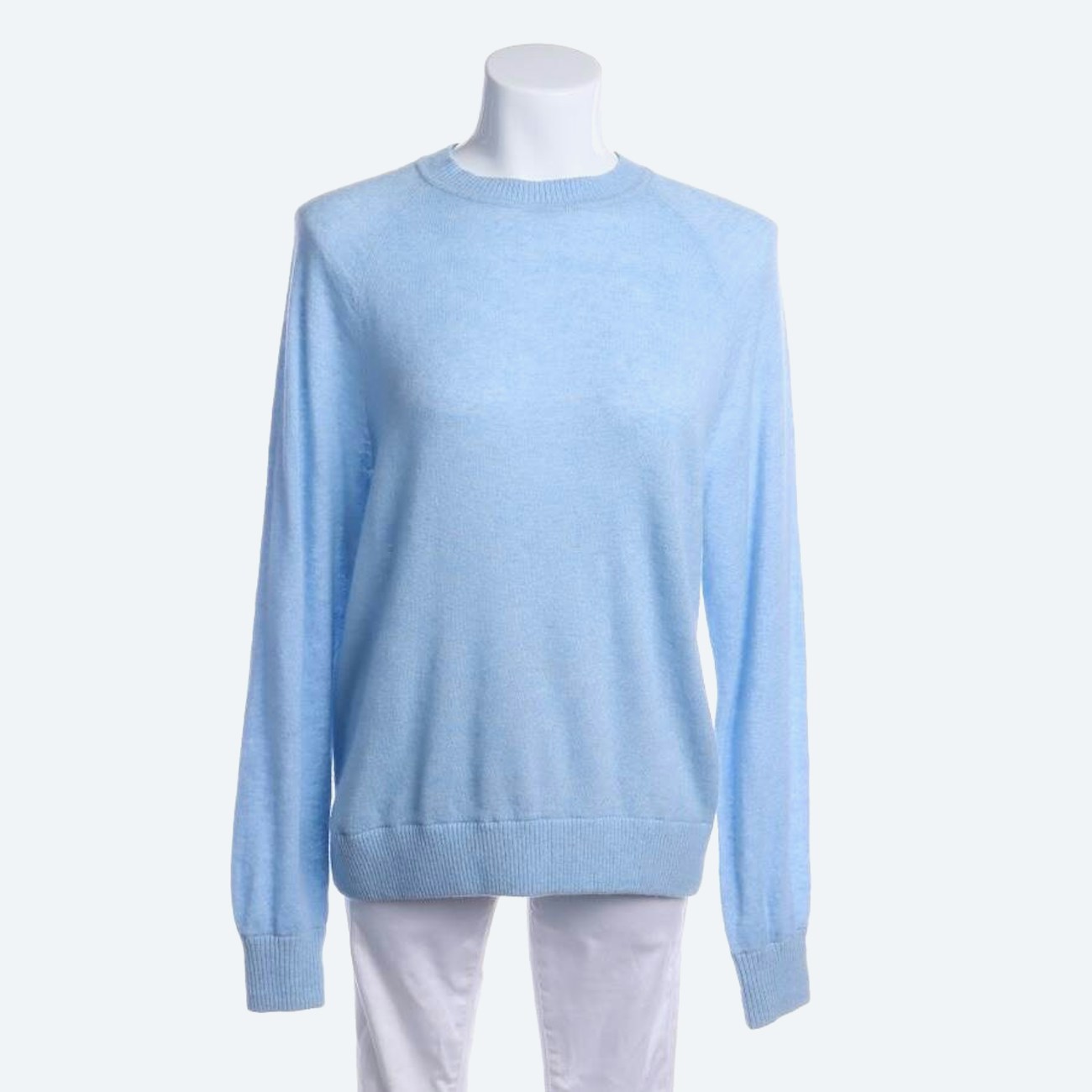 Bild 1 von Pullover XL Blau in Farbe Blau | Vite EnVogue