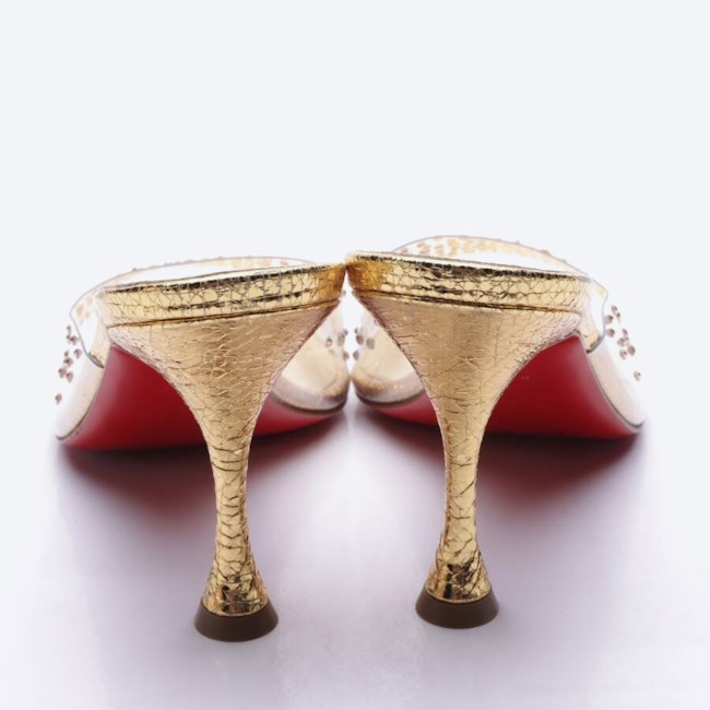 Bild 3 von Sandaletten EUR 39,5 Gold in Farbe Metallic | Vite EnVogue