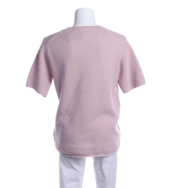 Cashmere Shirt M Pink | Vite EnVogue