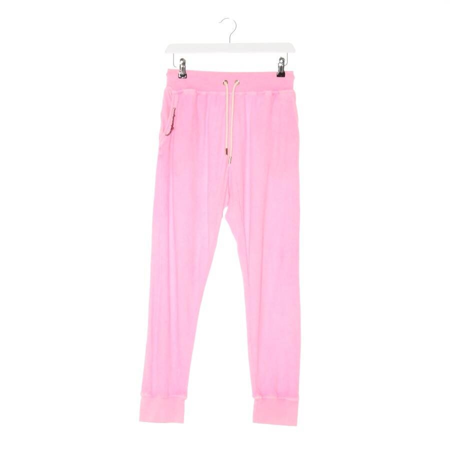 Image 1 of Jogging Pants M Pink in color Pink | Vite EnVogue