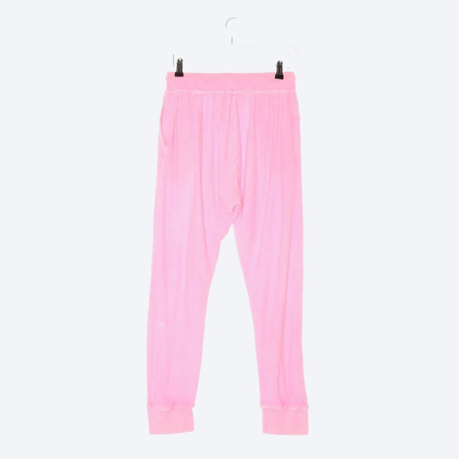 Image 2 of Jogging Pants M Pink in color Pink | Vite EnVogue