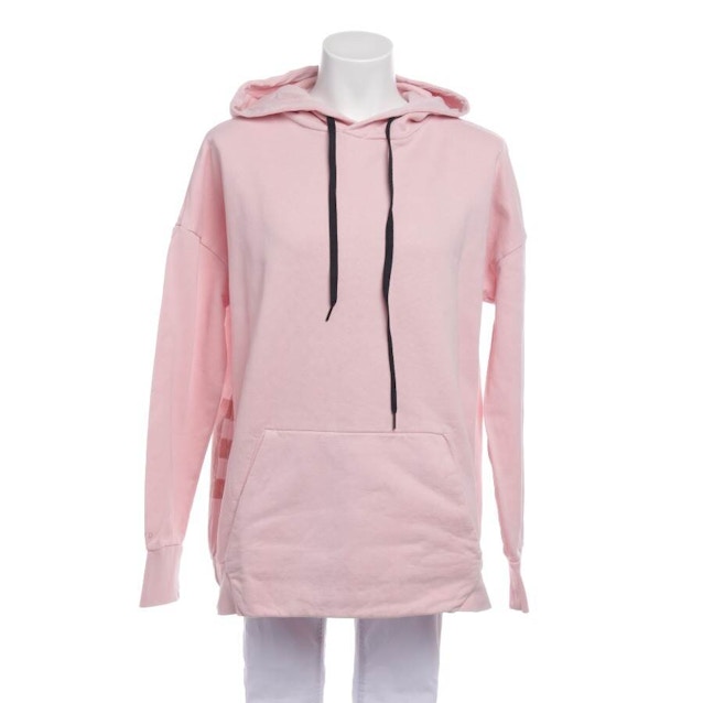Image 1 of Hooded Sweatshirt M Light Pink | Vite EnVogue