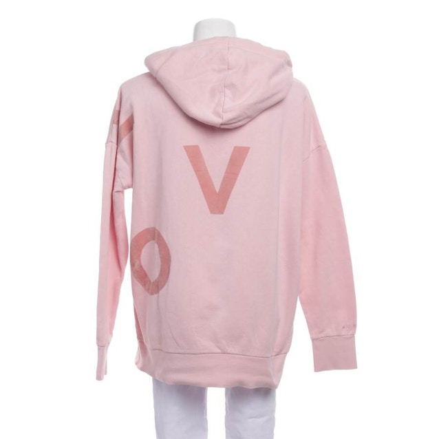 Hooded Sweatshirt M Light Pink | Vite EnVogue