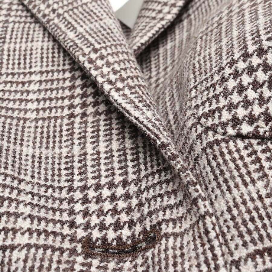 Image 3 of Wool Coat 40 Brown in color Brown | Vite EnVogue