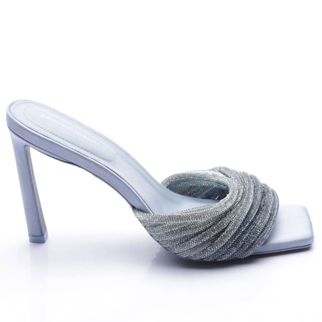 Image 1 of Heeled Sandals EUR 39 Blue | Vite EnVogue