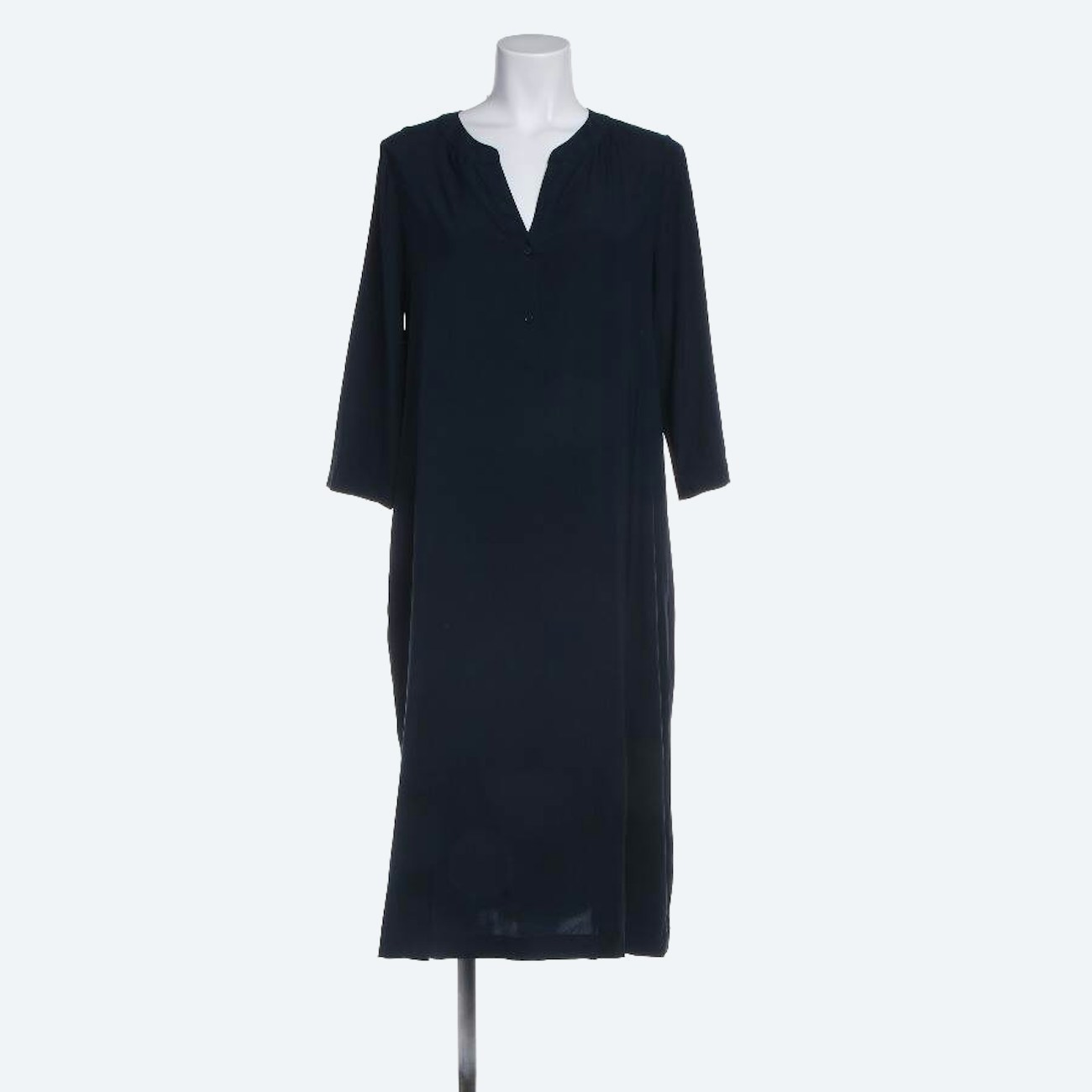 Bild 1 von Kleid 40 Navy in Farbe Blau | Vite EnVogue