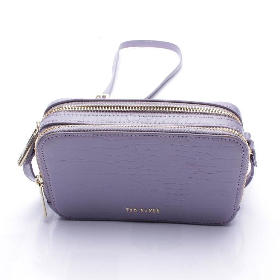 Image 1 of Evening Bag Purple in color Purple | Vite EnVogue