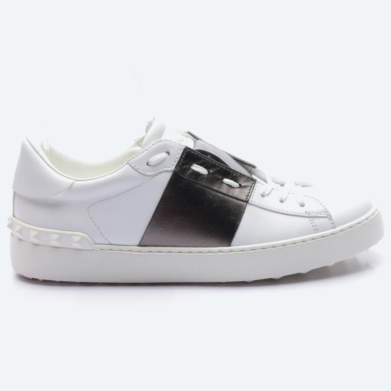 Bild 1 von Open Aus Sneaker EUR 40 Weiß in Farbe Weiß | Vite EnVogue