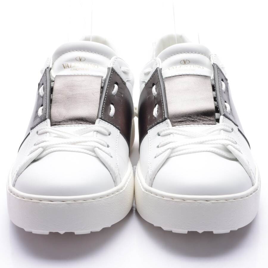 Bild 2 von Open Aus Sneaker EUR 40 Weiß in Farbe Weiß | Vite EnVogue