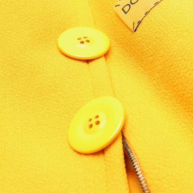 Image 3 of Wool Dress 32 Orange in color Orange | Vite EnVogue