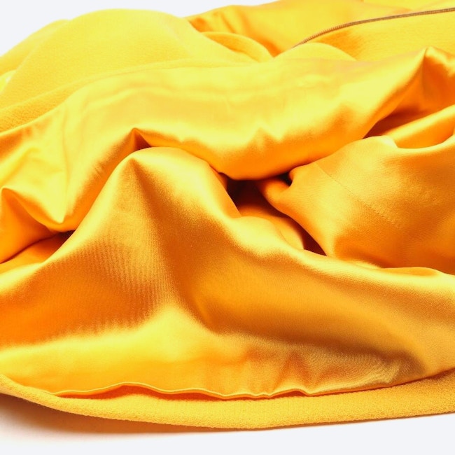 Image 5 of Wool Dress 32 Orange in color Orange | Vite EnVogue