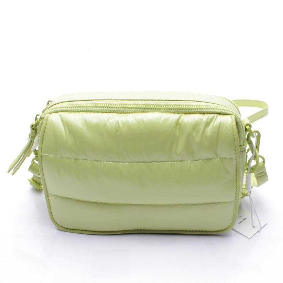 Image 1 of Crossbody Bag Light Green in color Green | Vite EnVogue